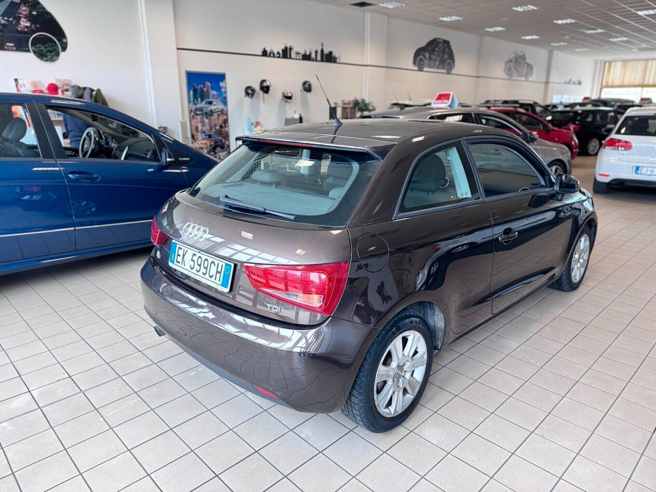 Audi A1 1.6 TDI 105 CV Ambition VISIBILE SU APPUNTAMENTO