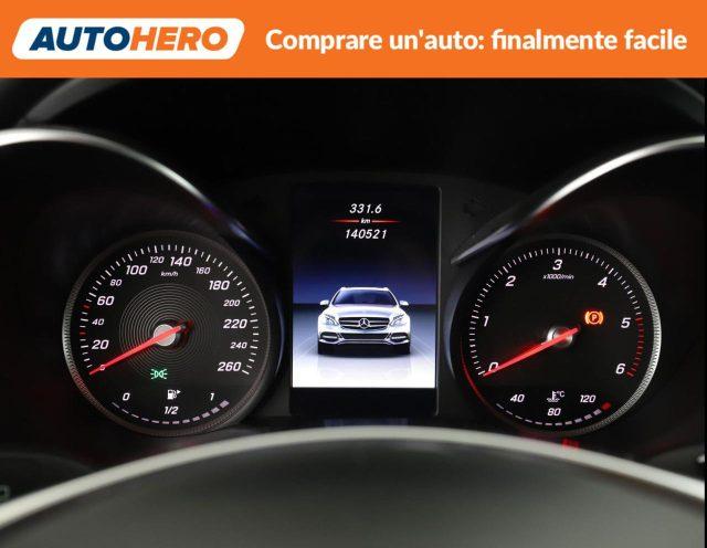 MERCEDES-BENZ C 220 d S.W. 4Matic Auto Premium