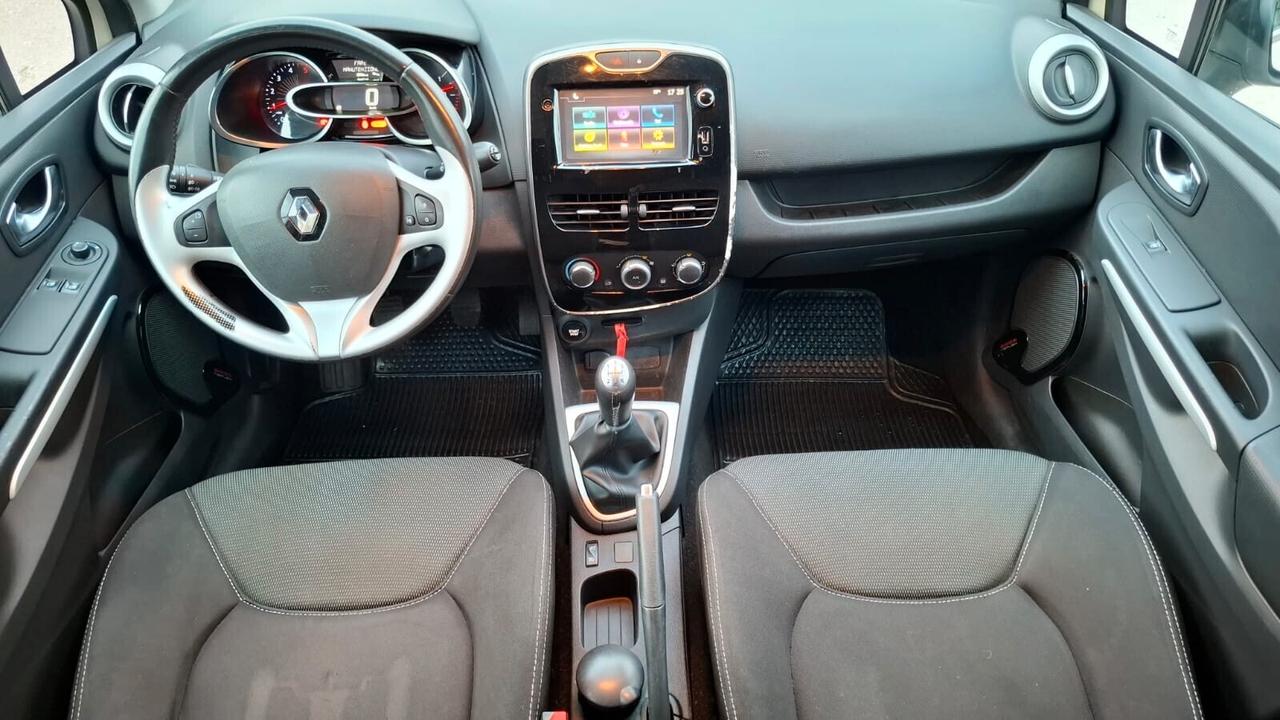 Renault Clio dCi 8V 90CV Start&Stop 5 porte Energy Duel
