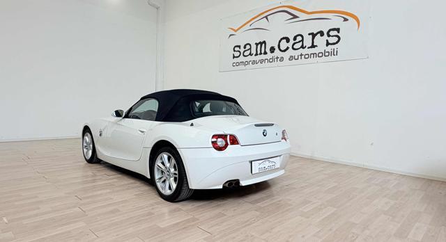 BMW Z3 3.0i cat Roadster ISCRITTA ASI