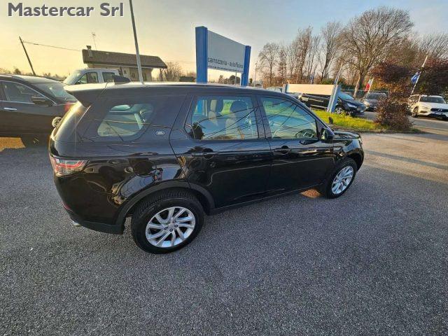 LAND ROVER Discovery Sport Discovery Sport PREMIUM SE autom. - targa FP004PZ
