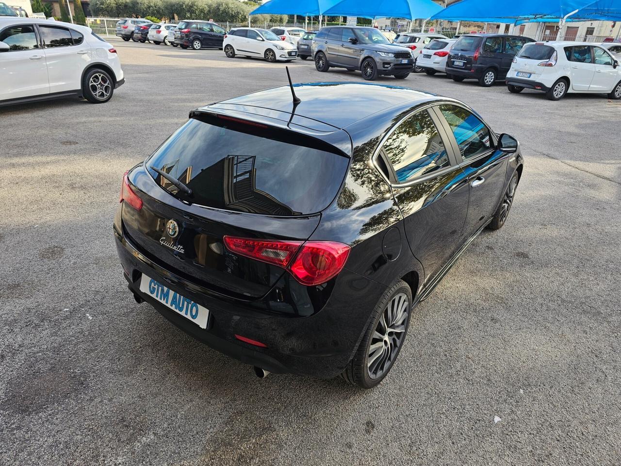 Alfa Romeo Giulietta 2.0 JTDm-2 140 CV