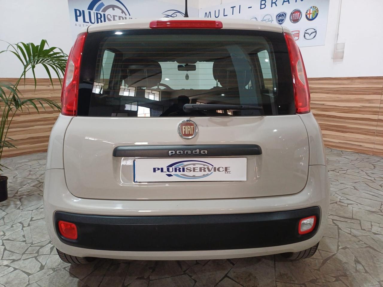 Fiat Panda GPL Lounge - 2018