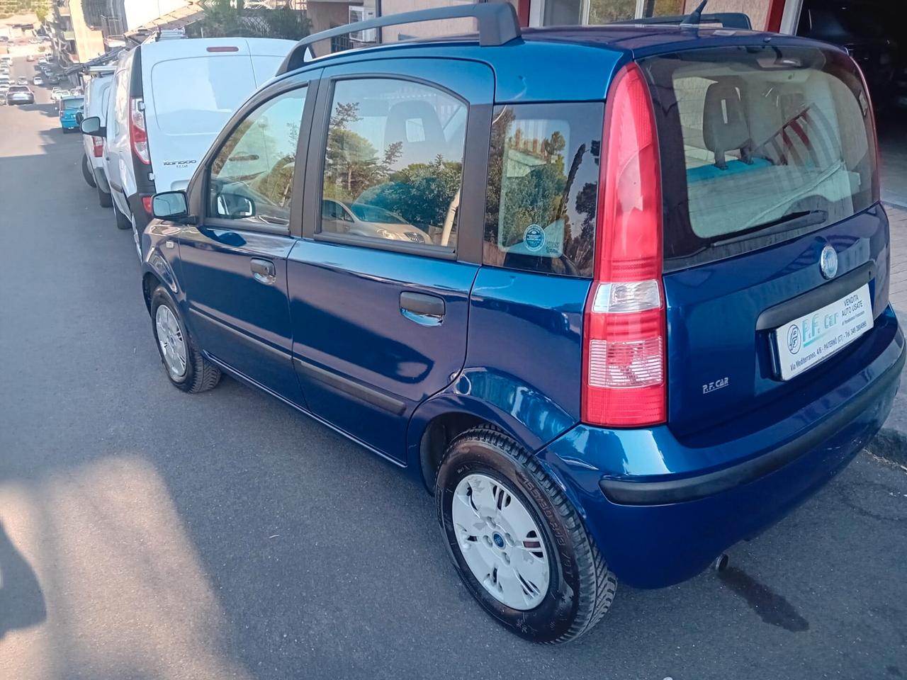 Fiat Panda 1.3 MJT 16V Dynamic