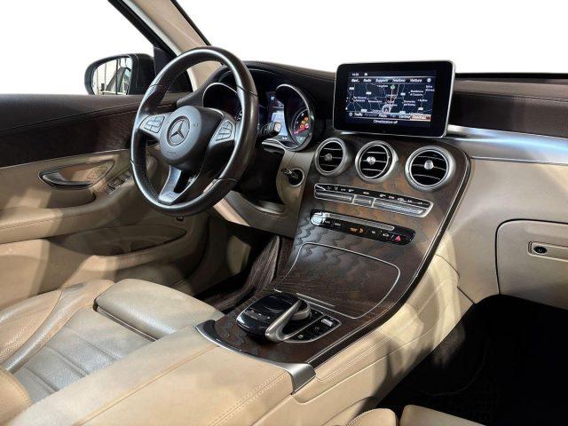 MERCEDES-BENZ GLC 250 d 4Matic Exclusive