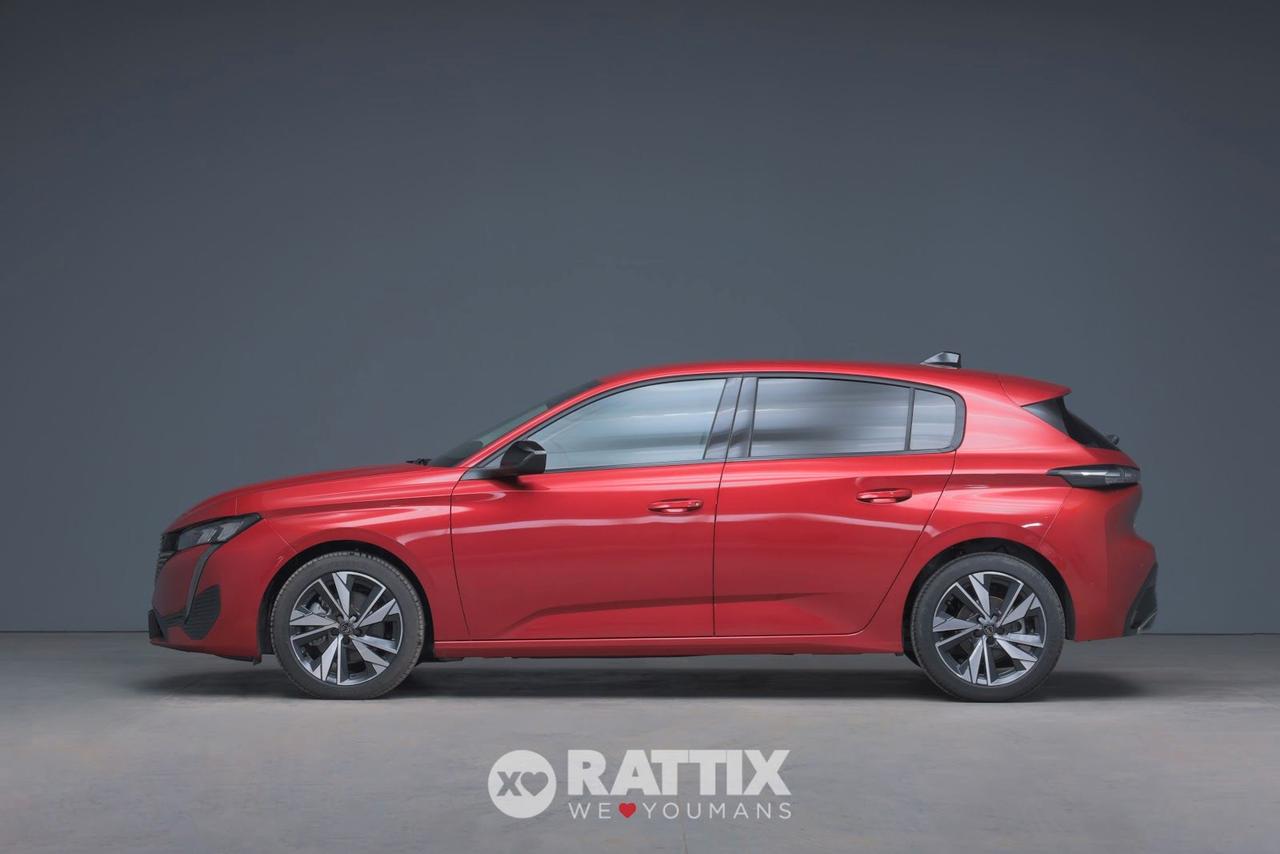 Peugeot 308 1.5 BlueHDI 130CV Allure EAT8