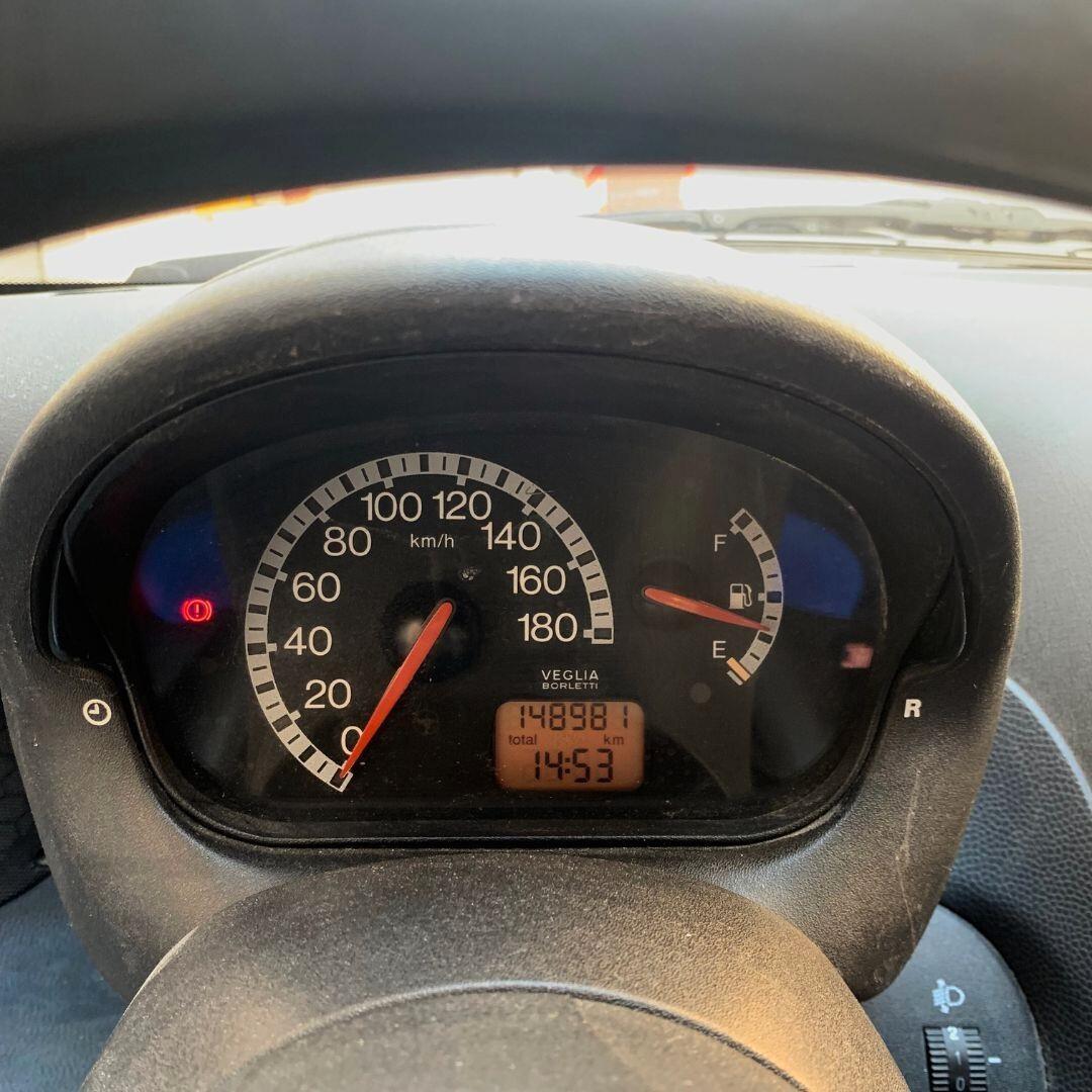 Fiat Seicento 1.1 benzina **NEOPATENTATI**