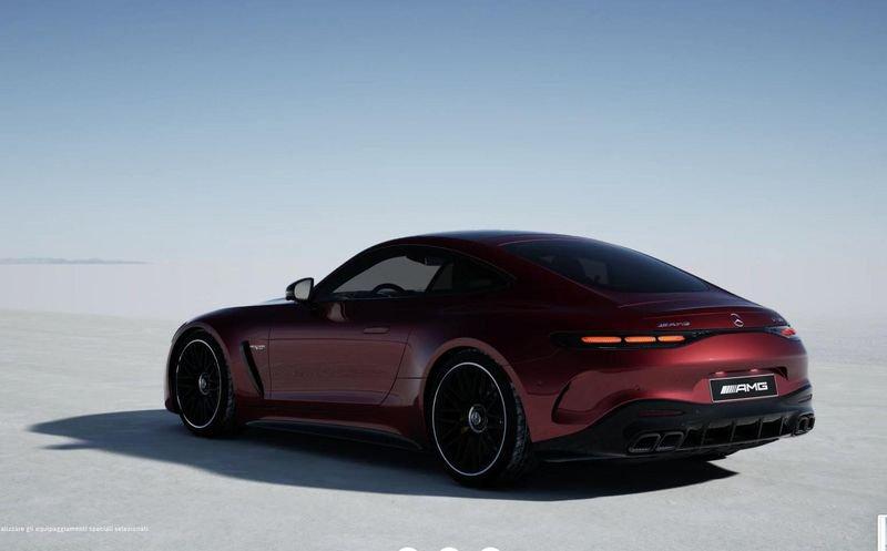 Mercedes-Benz AMG GT 63 4MATIC+ PREMIUM PLUS