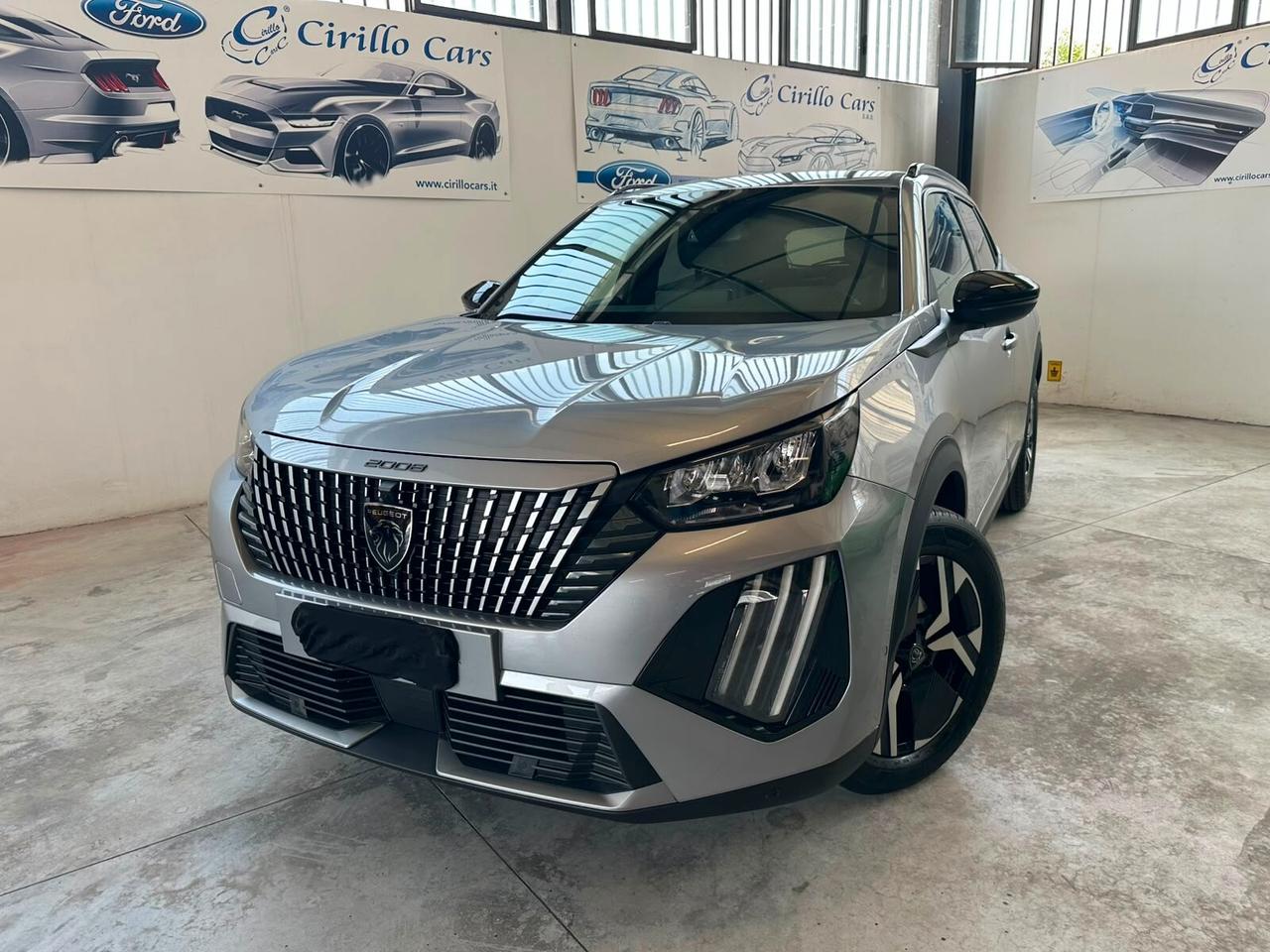 Peugeot 2008 100CV S&S Allure