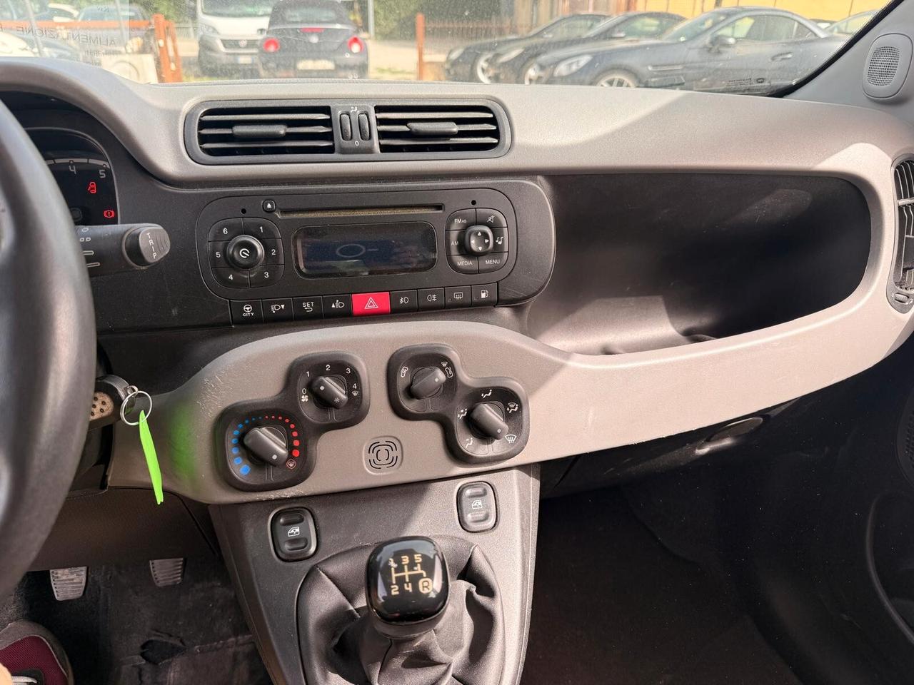 Fiat Panda 0.9 TwinAir Turbo Natural Power Lounge
