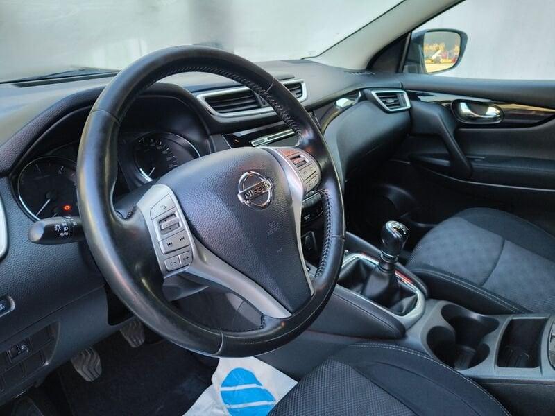 Nissan Qashqai Qashqai 1.5 dCi Acenta