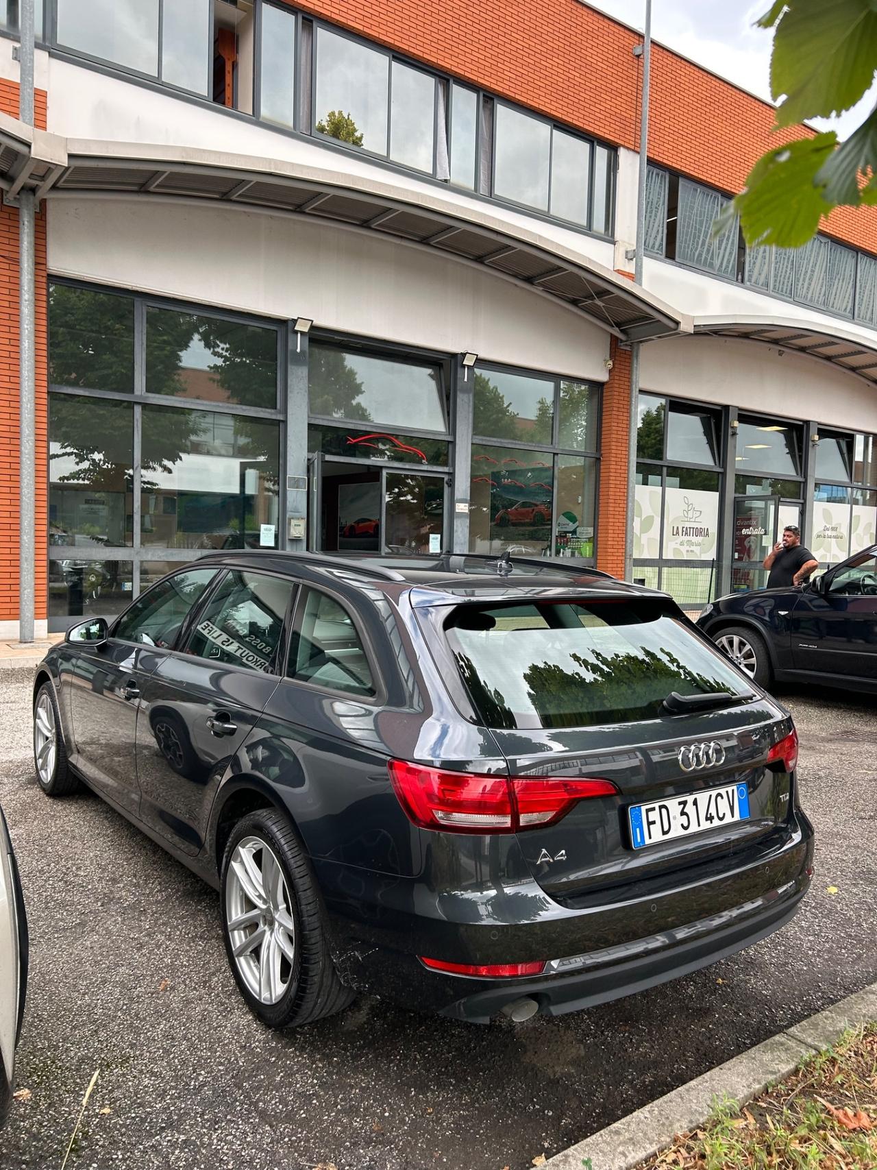 Audi A4 Avant 2.0 TDI 150 CV ultra S tronic Business Sport