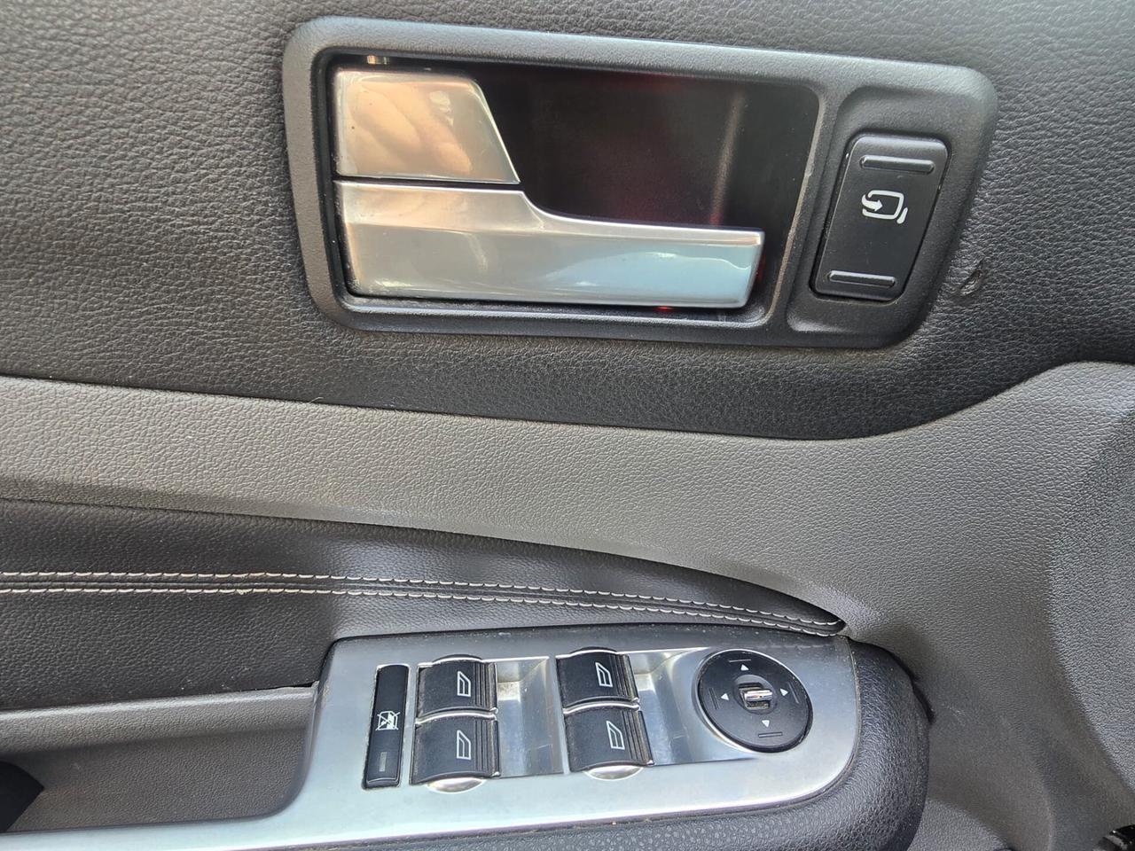 Ford Focus 1.6 TDCi (110CV) SW Tit. DPF - UNICO PROPRIETARIO TETTO APRIBILE