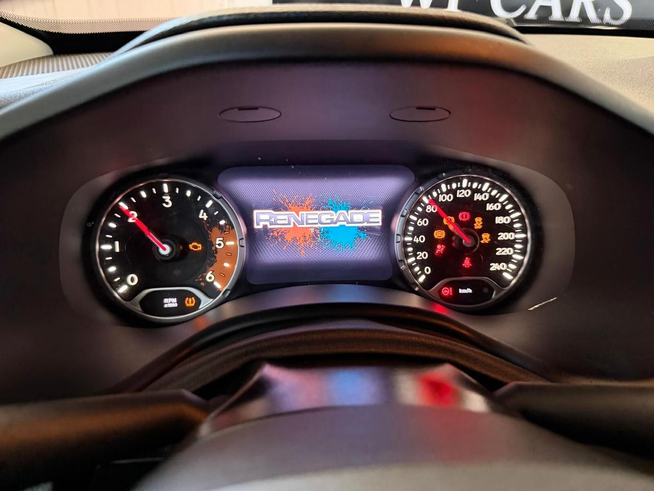 Jeep Renegade 1.6 Mjt 120 CV Limited