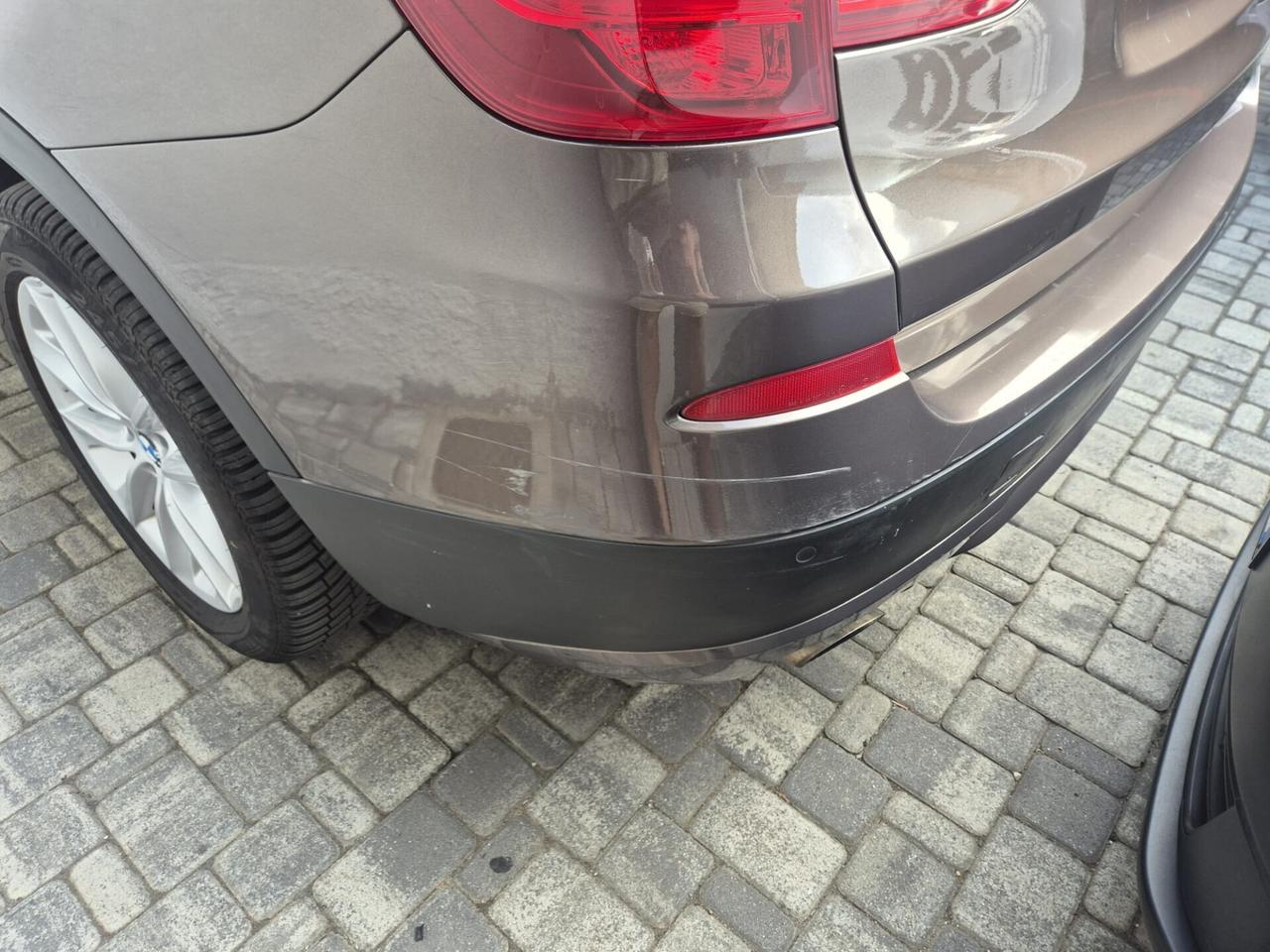 Bmw X3 xDrive20d - CAMBIO AUTOMATICO