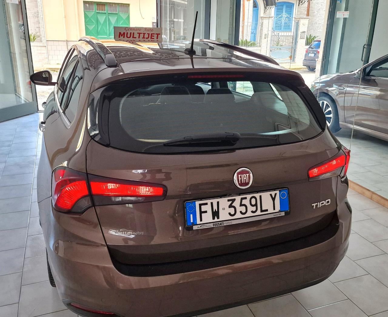 Fiat Tipo 1.3 Mjt S&S SW Lounge