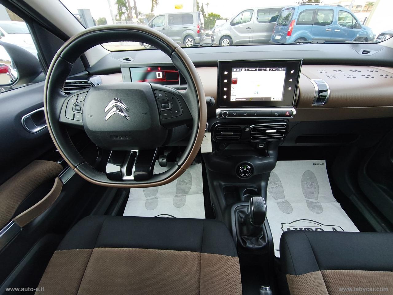 CITROEN C4 Cactus BlueHDi 100 Shine