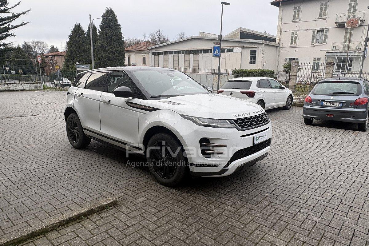LAND ROVER Range Rover Evoque 2.0D I4 163 CV R-Dynamic S