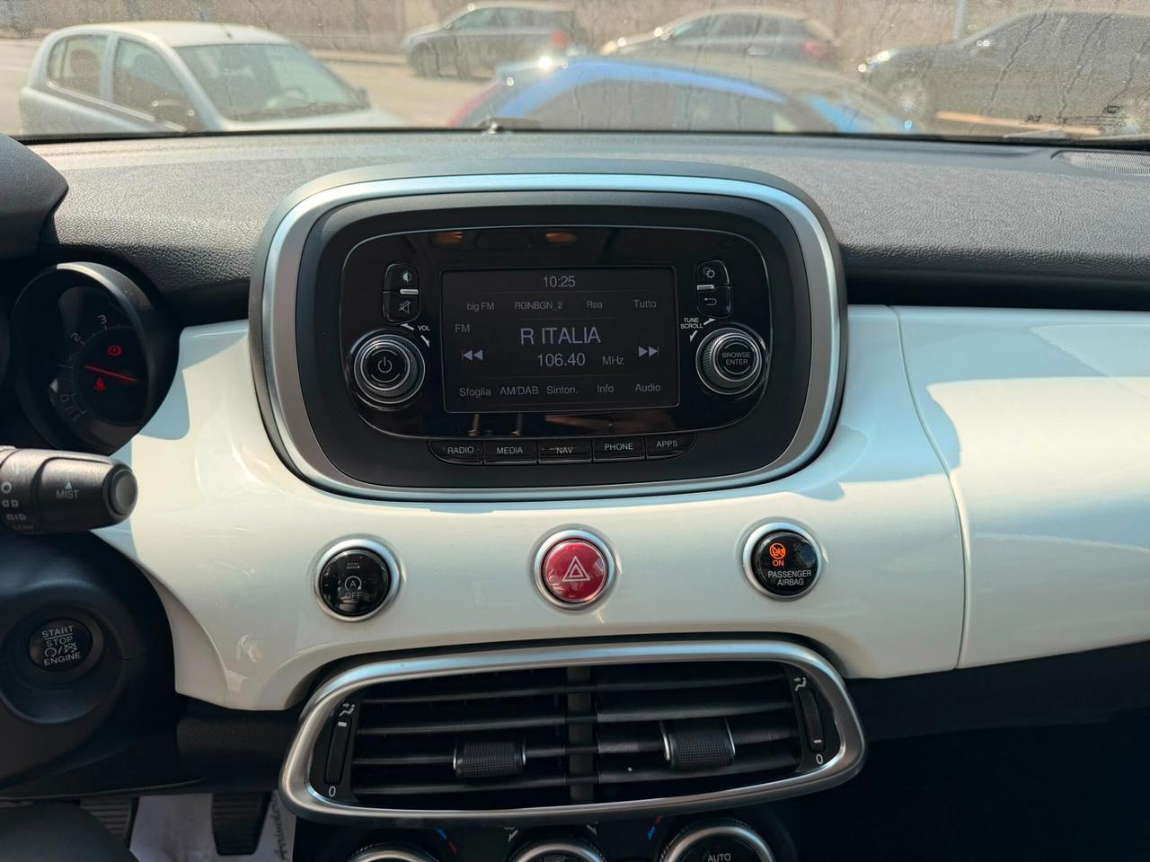 Fiat 500X 1.4 MultiAir 140 CV Lounge