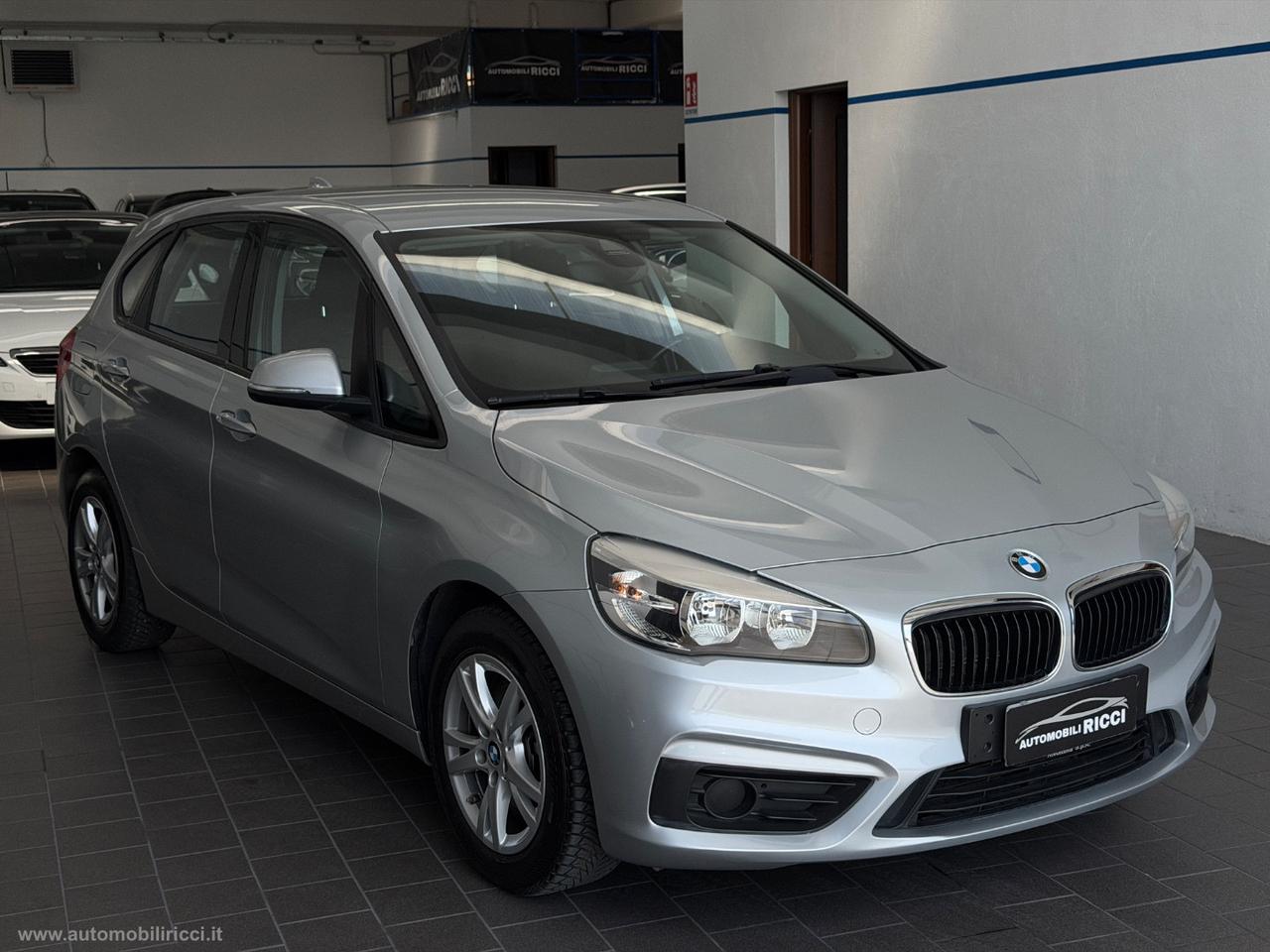 BMW 218i Active Tourer