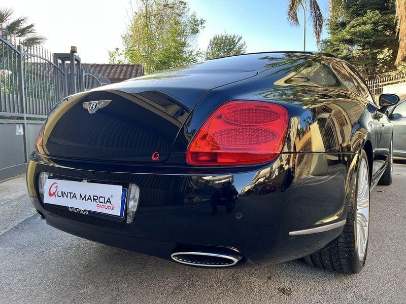 Bentley Continental Flying Continental GT Speed "MULLINER" 610 cv