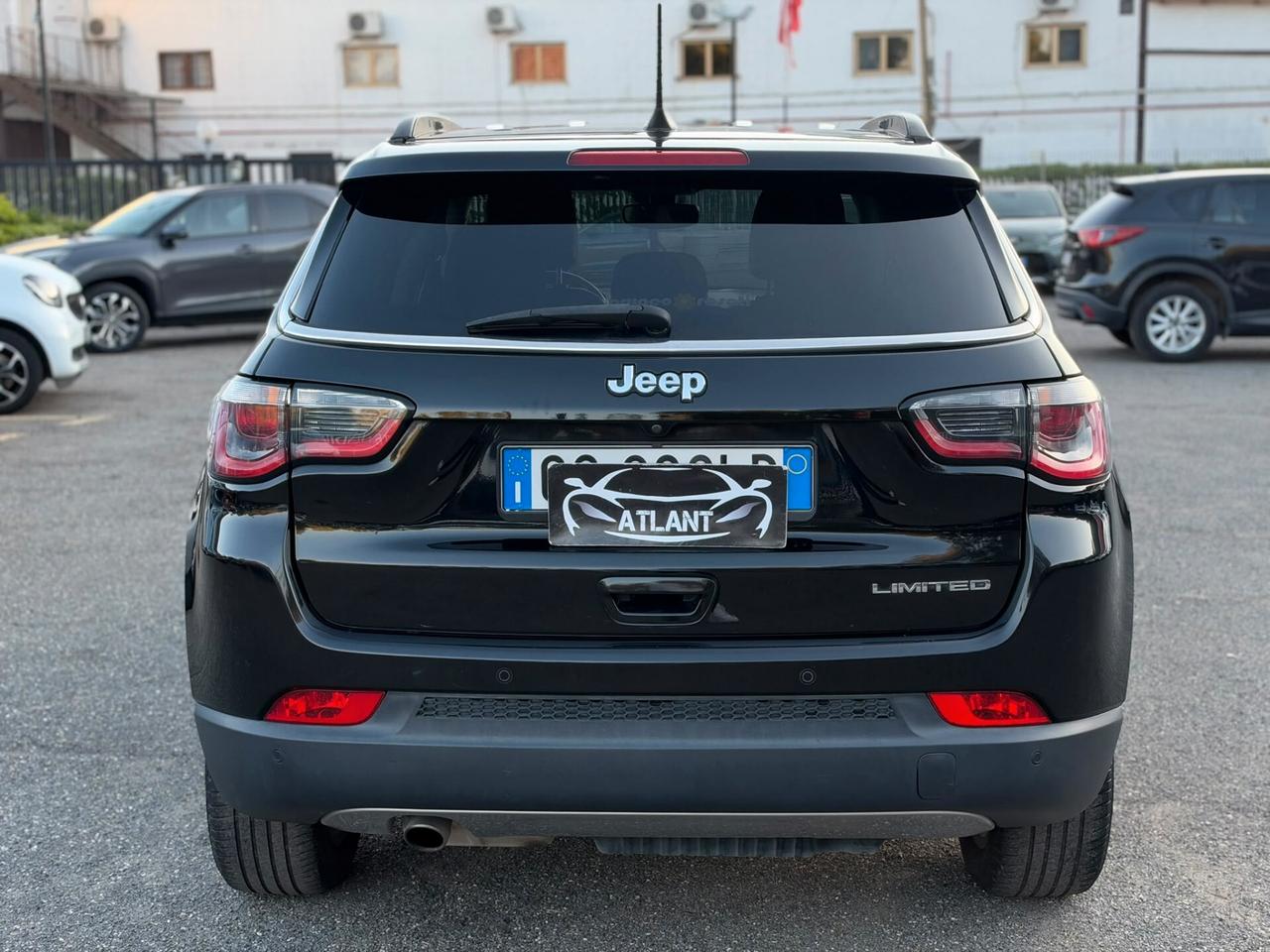 Jeep Compass 1.6 Multijet II 2WD Limited NO FINANZIAMENTO