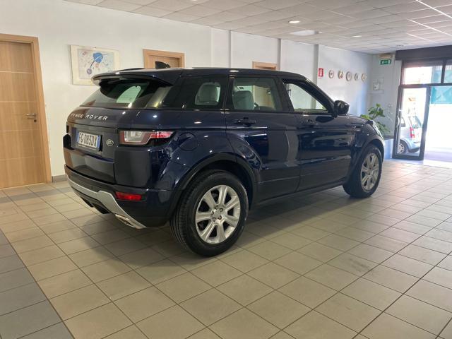 LAND ROVER Range Rover Evoque 2.0 TD4 150 CV 5p Business Ed. Premium SE