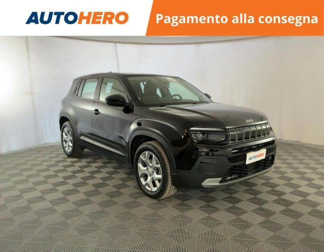 JEEP Avenger 1.2 Turbo 100 CV Altitude