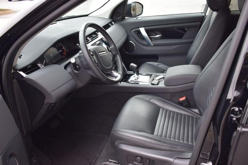 Land Rover Discovery Sport Discovery Sport 2.0 TD4 180 CV AWD Auto S