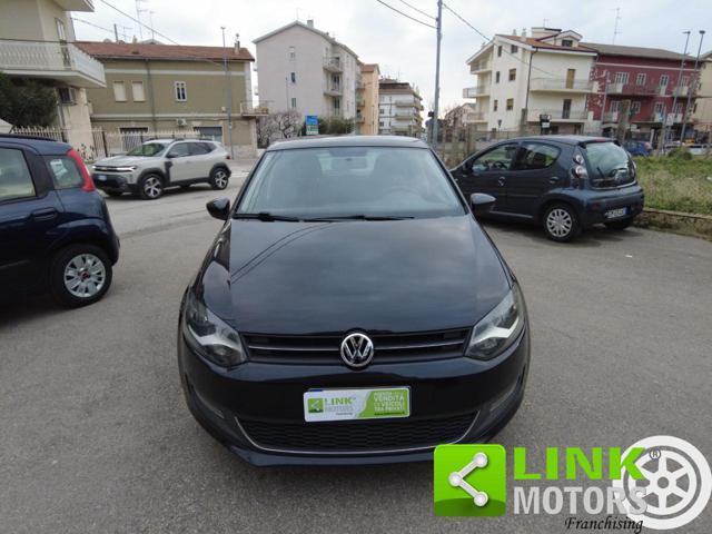 VOLKSWAGEN Polo 1.6 TDI 90CV DPF 5 porte Highline