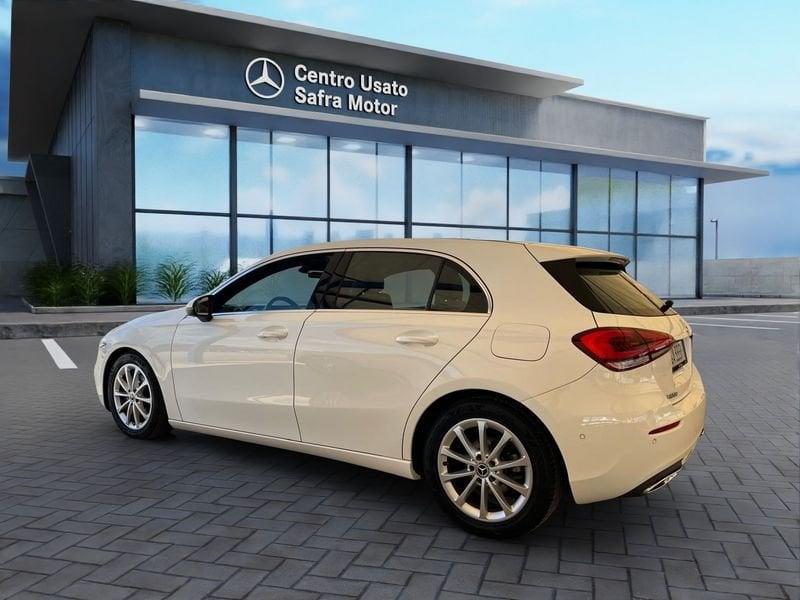 Mercedes-Benz Classe A A 180 d Automatic Sport Tech Pack