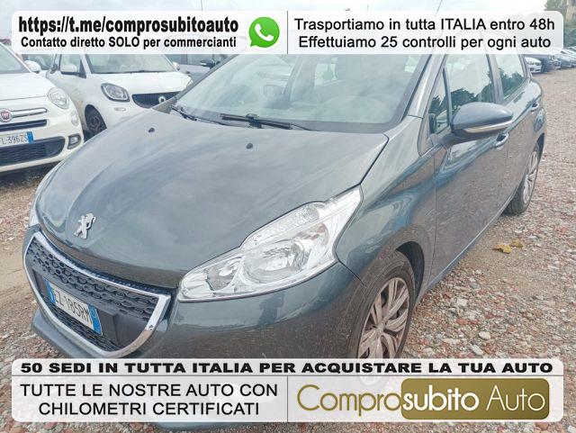 PEUGEOT 208 1.4 VTi 95 CV 5p. GPL Access