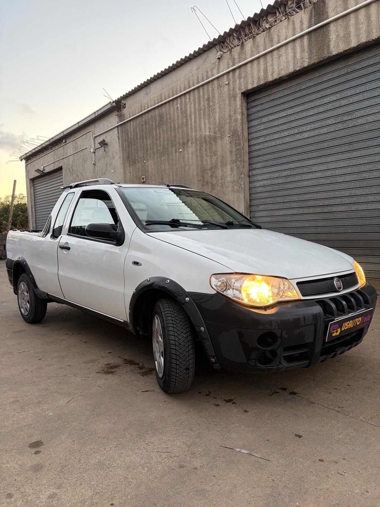 Fiat Strada 1.3 MJT Pick-up