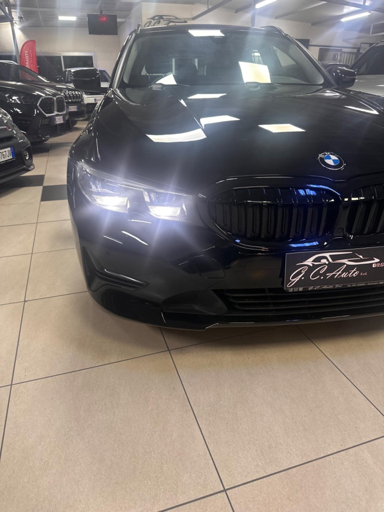 Bmw 316 316d 48V Sport 122CV 2021