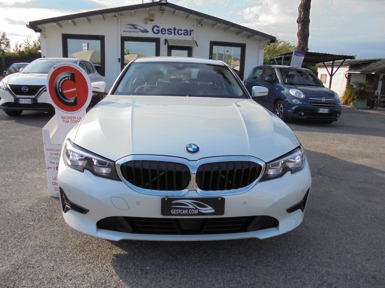Bmw 320 320d 48V Business Advantage