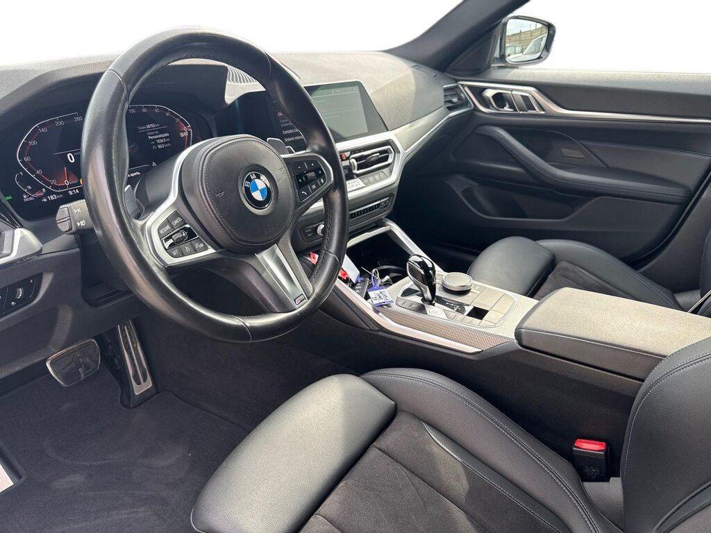 BMW Serie 4 Gran Coupe 420 d Mild Hybrid 48V Msport Steptronic