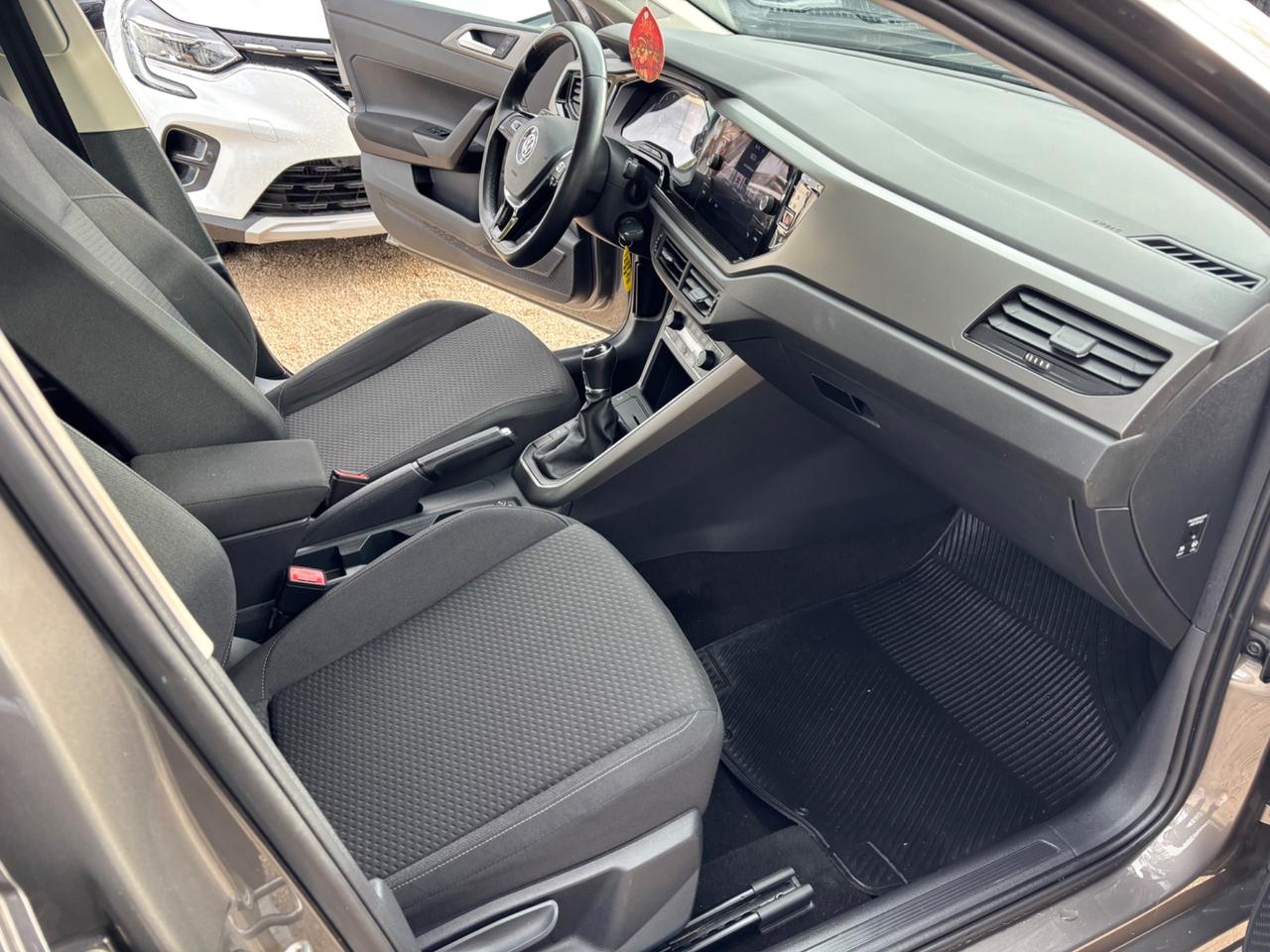 VW POLO 1.0TSI 95CV HIGHLINE FULL