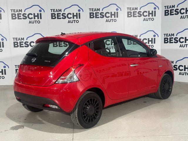 LANCIA Ypsilon 1.0 FireFly 5 porte Hybrid Silver