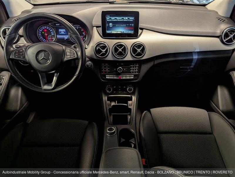 Mercedes-Benz Classe B 200 d 4MATIC SPORT AUTOMATIC