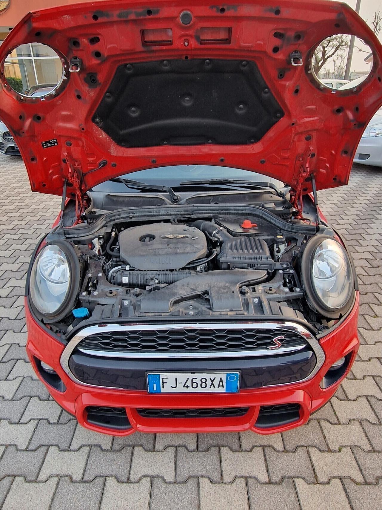 Mini Cooper S 2.0 John Cooper Works