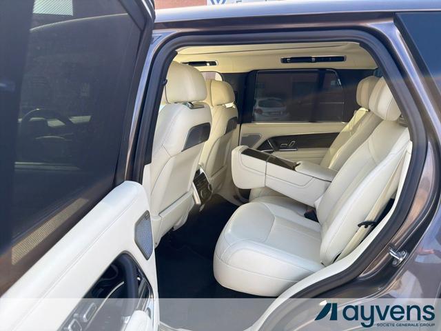 LAND ROVER Range Rover 3.0 I6 PHEV 550 CV Autobiography