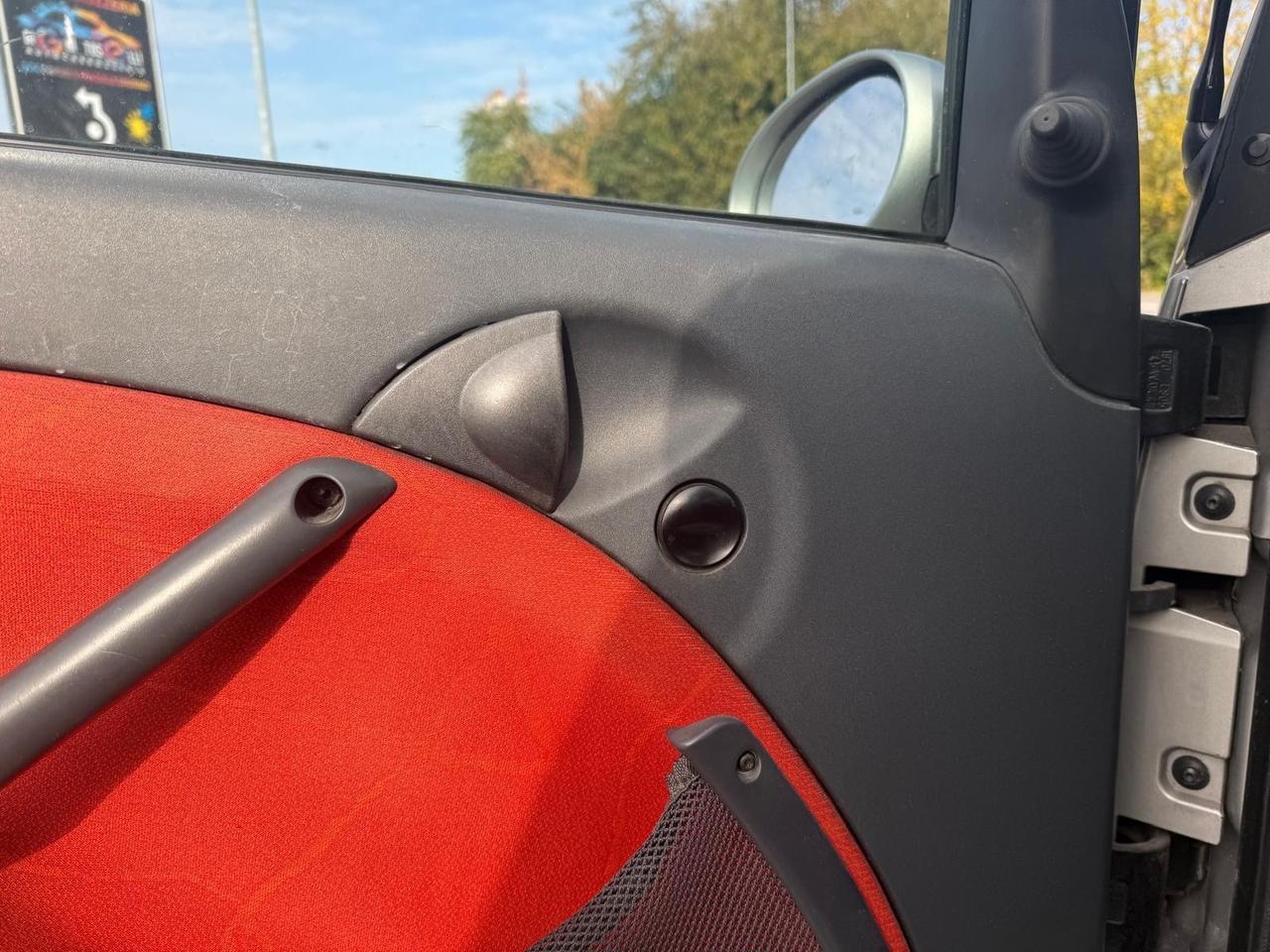 Smart ForTwo 700 cabrio passion (45 kW)