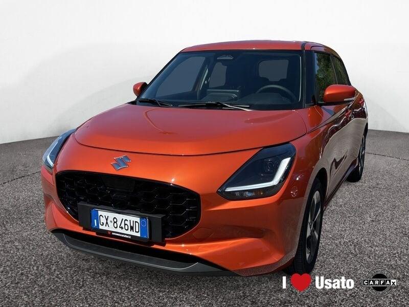 Suzuki Swift VII 2024 1.2h Top 2wd