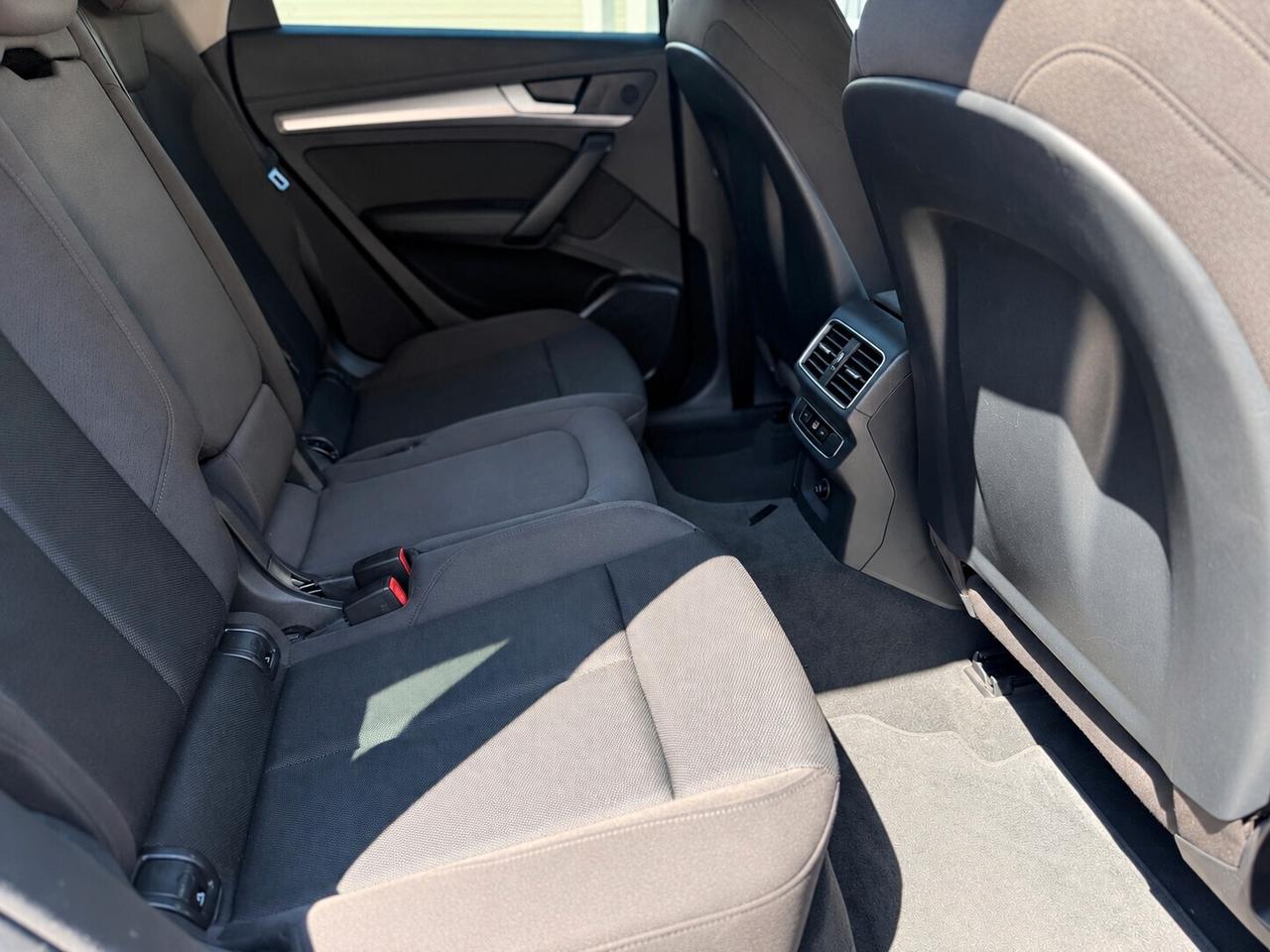 Audi Q5 40 TDI quattro S tronic line plus