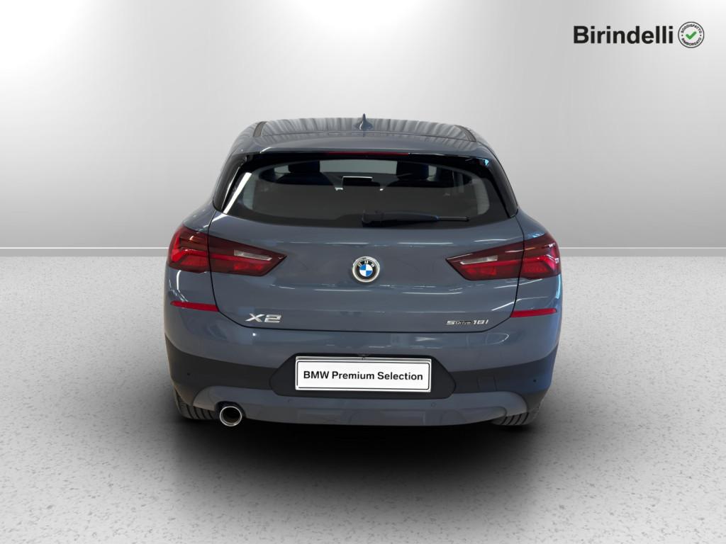 BMW X2 (F39) - X2 sDrive18i Business-X