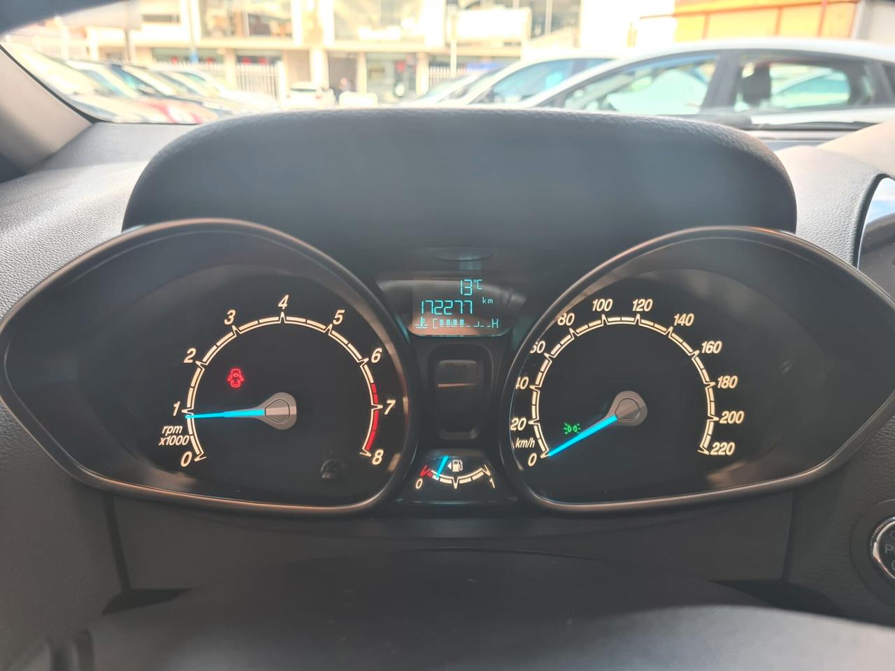 FORD B-MAX 1.4 GPL DEL NORD ITALIA 2015