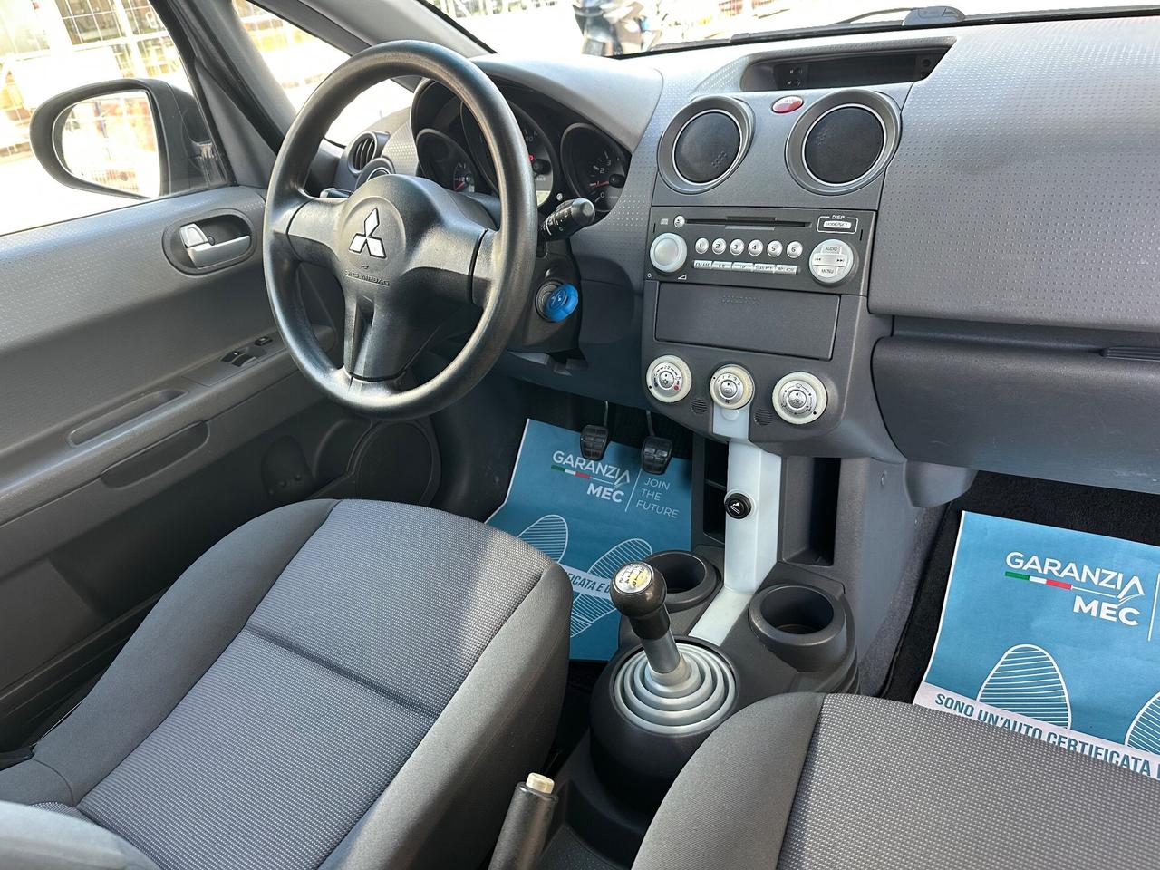 Mitsubishi Colt 1.3 16V 5p. Instyle