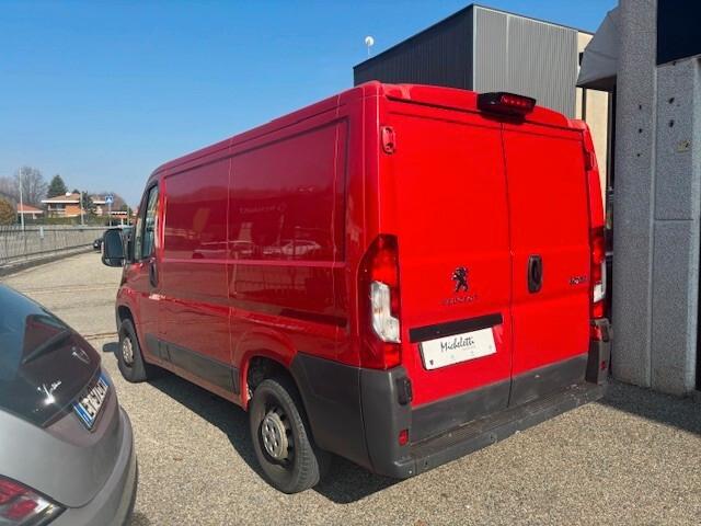 Peugeot Boxer 333 2.0 BlueHDi 130CV PC-TN Furgone