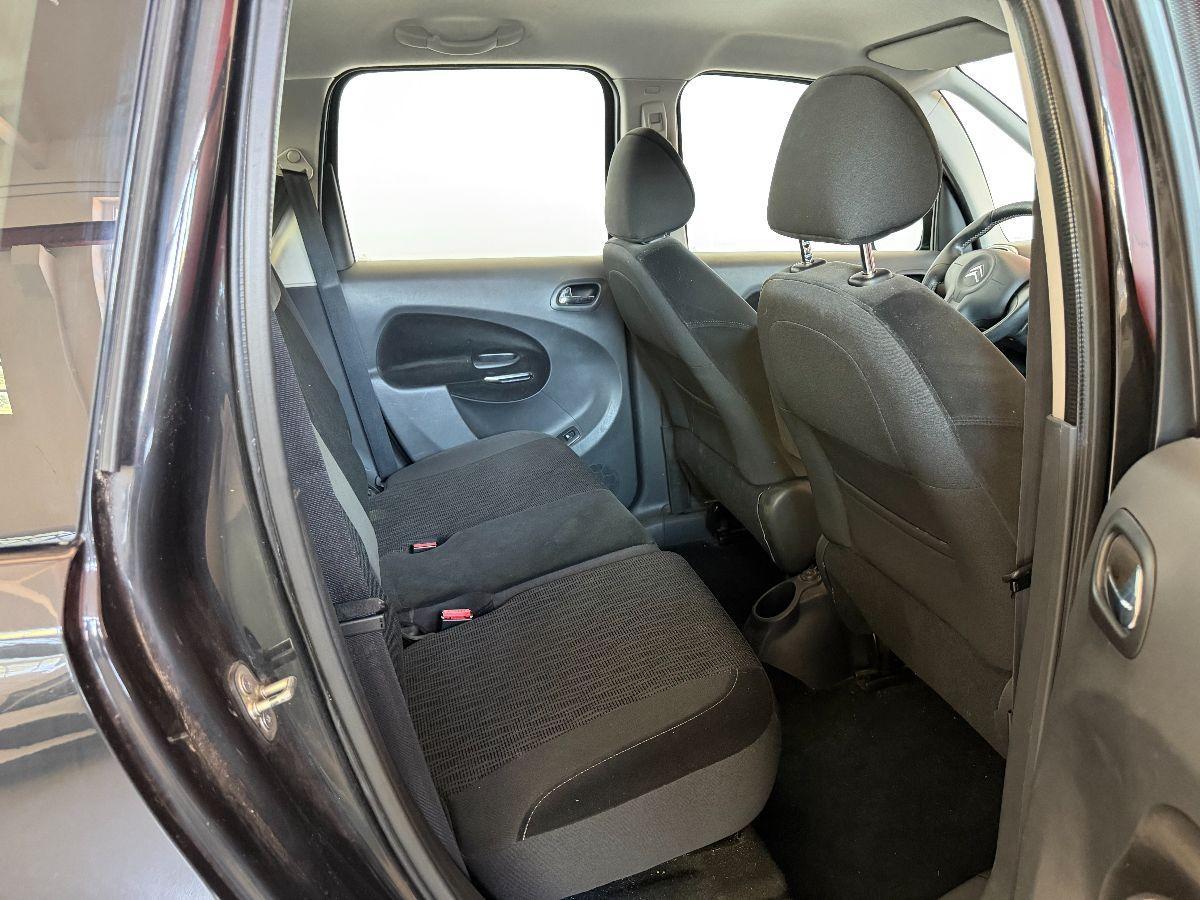 CITROEN - C3 Picasso - 1.4 VTi 95 Exclusive Theatre