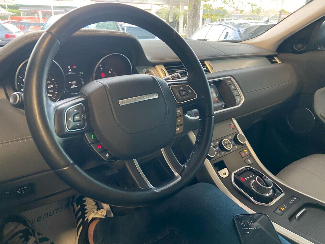 Land Rover Evoque 2.0 Diesel AUTOCARRO N1